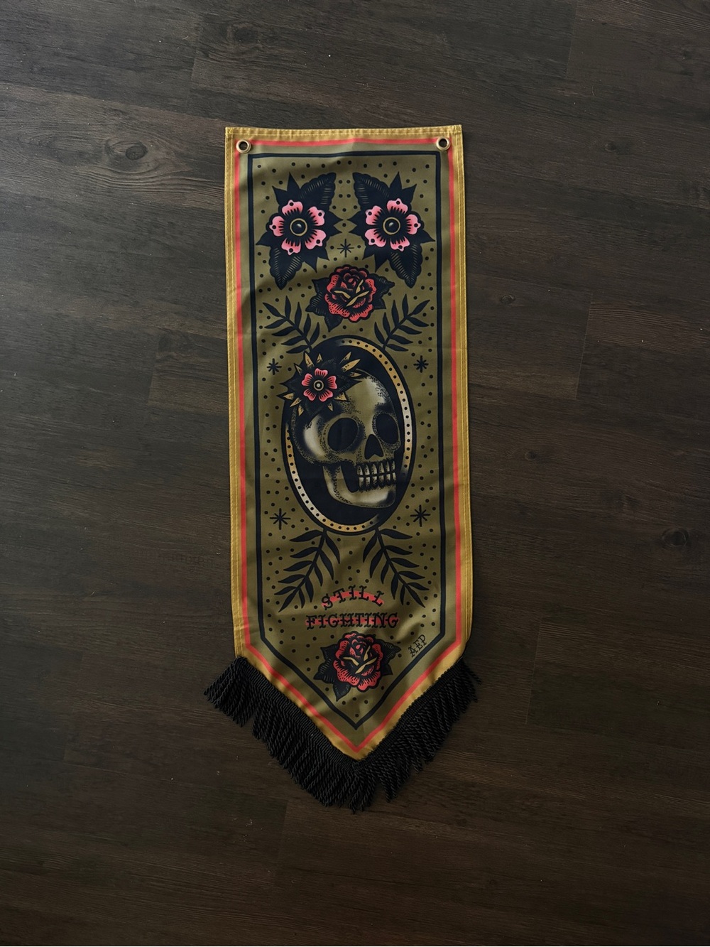 Abigail E.P. Banner
